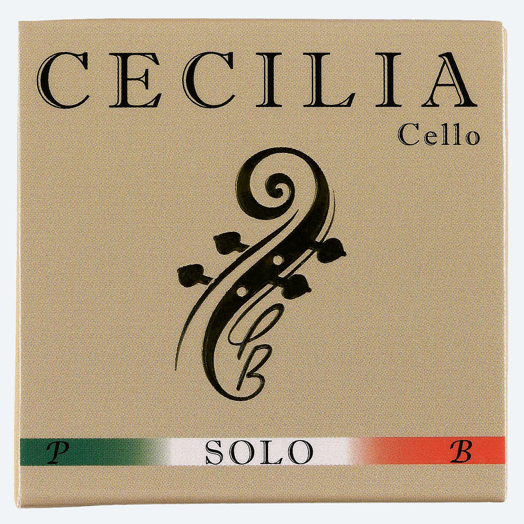 Colophane Cecilia Solo pour violoncelle – Wilder & Davis