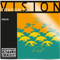 Thomastik | Vision Titanium Solo
