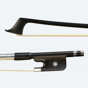 Fiberglass cello bow