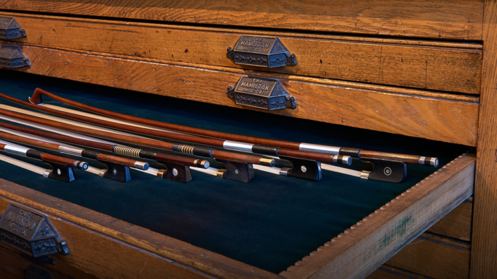 Bow Musical Instruments for Sale – Wilder & Davis