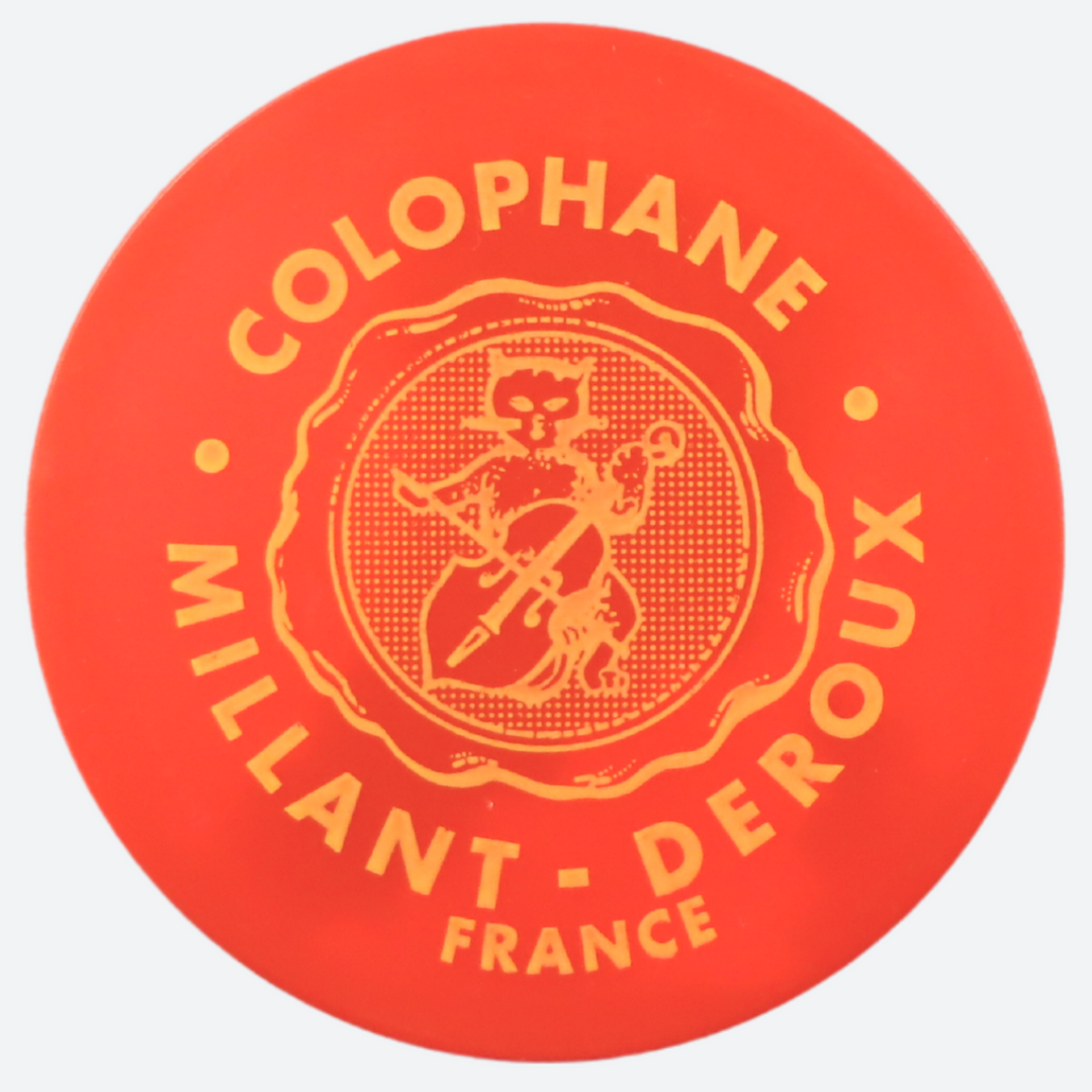 Colophane CECILIA « Solo » Pour Violon Avec Épandeur - Formule Pour Soliste