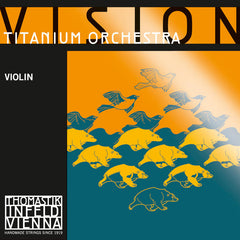 Thomastik | Vision Titanium Orchestra
